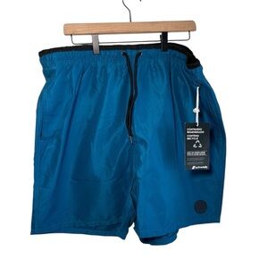 NWT Surf Mentality Swim Trunks